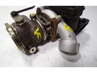  Турбина Audi A1  04C145703, 04C145703   для двигателя DKJA      