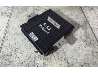 Řídící jednotka 3392052D1, E6T14572H2 Suzuki Grand Vitara I 2001