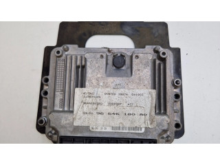 Блок управления двигателя 9664618080, 9644692380   Citroen C4 I