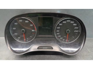 Přístrojová deska Seat Ibiza IV (6J,6P) 2008 6P0920740C, A2C99997700