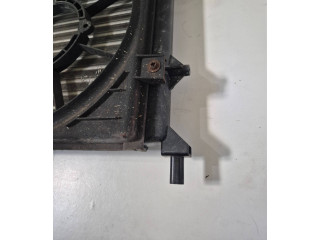 Вентилятор радиатора 1K0121207T, 1355D300194 Audi A3 S3 8P