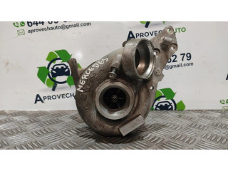 Turbodmychadlo Турбина A6460900080, TURBOCOMPRESOR Mercedes-Benz C W203