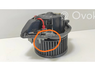 Вентилятор печки Peugeot 406