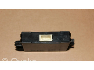 Блок управления иммобилайзера