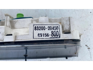 Přístrojová deska  Toyota Carina T170 1990 832002B450, 69156800  