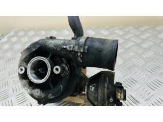 Турбина Ford Galaxy 2.0 7402951 для двигателя QXWA