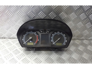 Панель приборов 6Y0920883L Skoda Fabia Mk1 (6Y)