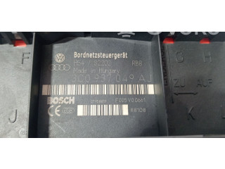 Модуль управления BSM 3c0937049AJ Volkswagen Caddy