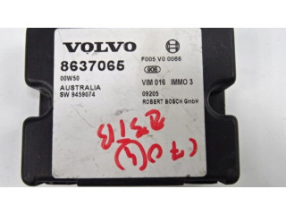 Блок управления иммобилайзера