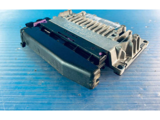 Блок управления коробкой передач 9661983980, S126024101C   Citroen C4 I