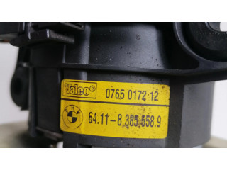 Вентилятор печки 0765017212, 8385558 BMW X5 E53