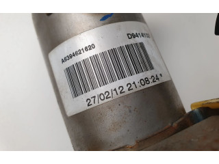    Рулевая рейка A6394621620   Mercedes-Benz Vito Viano W639 2003 - 2014 года