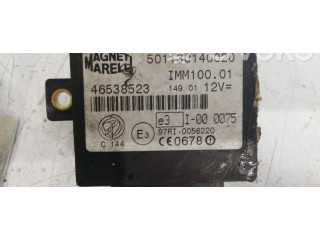 Комплект блоков управления Fiat Multipla