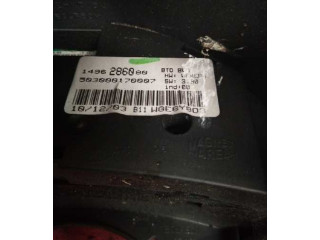 Панель приборов 1496286080   Lancia Phedra       