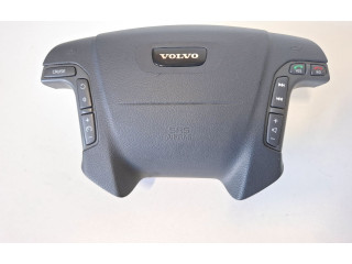 Подушка безопасности водителя 8626845 Volvo V70