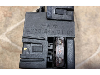 Блок предохранителей A2305450101 Mercedes-Benz SL R230