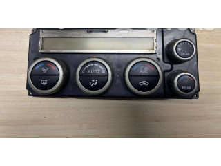 Блок управления климат-контролем 27500EB55A, 1029486 Nissan Pathfinder R51