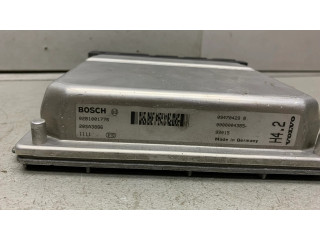 Řídící jednotka 09470429B, 0281001776 Volvo S80 2000