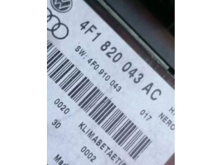 Řídící jednotka 4F0910043AC Audi A6 Allroad C6 2009