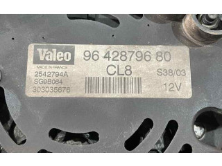 Генератор 9642879680, 2542794A   Citroen C2      