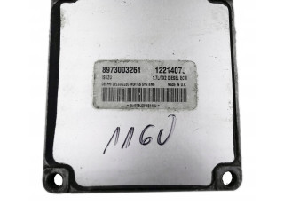 Блок управления двигателя 8973003261, 12214079   Opel Combo C