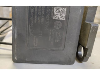 Блок АБС 5Q0907379R, 10091543253 Skoda Octavia Mk3 (5E) 2013 - 2019 года