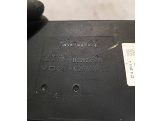 Блок комфорта 4B0962258N, 410215006012 Audi A6 S6 C5 4B