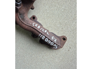 Турбина Audi A3 S3 8V 04L253019q для двигателя CRBC