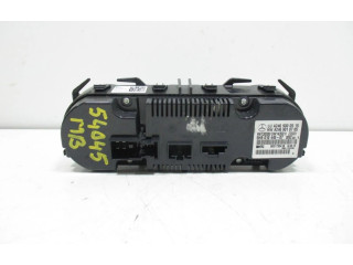 Блок управления климат-контролем A2469000515   Mercedes-Benz A W176