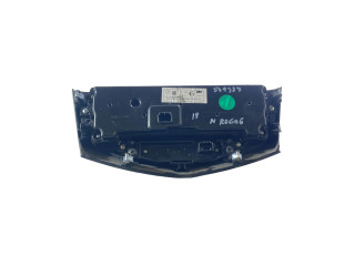 Блок управления климат-контролем 275006MA0A Nissan Rogue