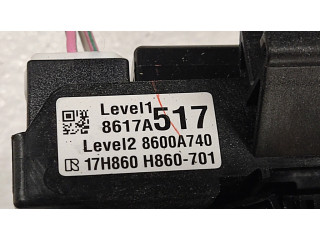 Подрулевой переключатель 8617A517, 8600A740 Mitsubishi Outlander