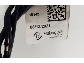 Zpětné zrcátko Volkswagen Caddy 2022 2K7857407J, 2K7857407J9B9