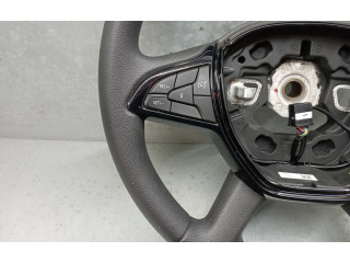 Руль Dacia Sandero 2008 - 2012 года 484002535R, 34318653C