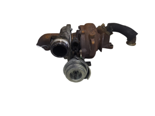 Turbodmychadlo Турбина 55565542, 7731481   Saab 9-5   Z19DTH