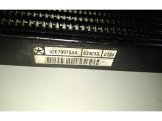Интеркулер 52079970AA Jeep Grand Cherokee (WJ)