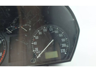 Панель приборов 6Y1919880D Skoda Fabia Mk1 (6Y)