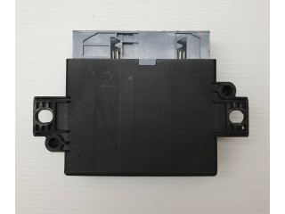 Блок управления парковки