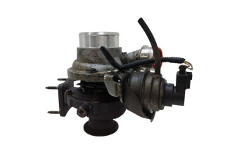 Турбина Volvo S60 GTC1444VZ, 71312713 для двигателя D 5204 T3, D 5204 T2