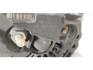 Генератор 028903028E   Volkswagen Polo      