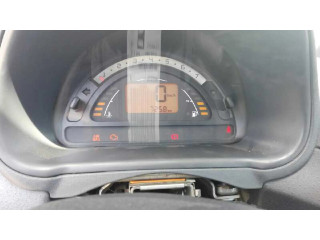 Панель 6105EV, 9652008280G   Citroen C3       