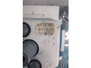 Přístrojová deska Renault Espace II 1996 6025104547, 09050369902