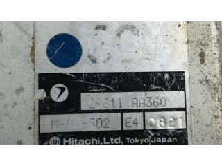 Řídící jednotka 22611AA360   Subaru Legacy 1991