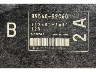 Комплект блоков управления 89560-B2C60, 89560-B2C60 Daihatsu Cuore