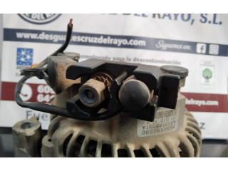 Генератор 9630080280 Citroen Berlingo