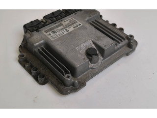 Блок управления двигателя 9659614980, 9663944680   Citroen Berlingo