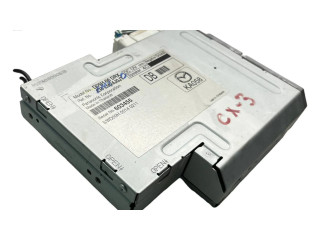 Блок управления D09H66DRX, 603455 Mazda CX-3