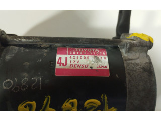 Стартер 2810031070, 4280002340   Lexus GS 300 350 430 450H