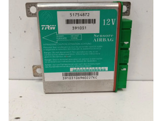 Блок подушек безопасности 51754872   Fiat Punto (199)