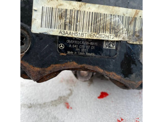 Vstřikovací čerpadlo A6400700701, 6400700701 Mercedes-Benz A W169 pro naftový motor 2.0