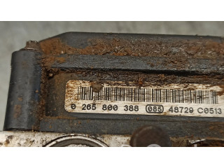 Блок АБС 589101C800, 0265231448 Hyundai Getz